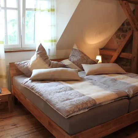 Apartman Im Brennhaus