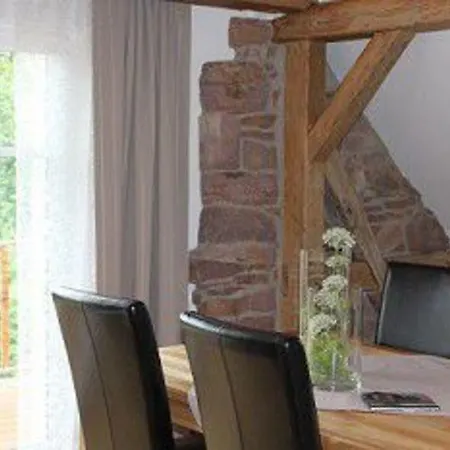 Im Brennhaus Apartman *