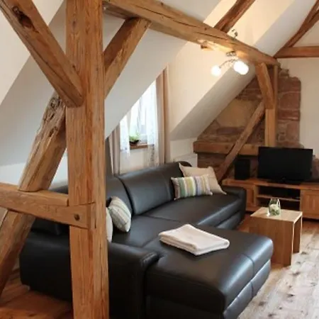 Im Brennhaus Apartman Freiamt