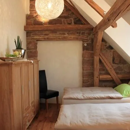 Im Brennhaus Apartman Freiamt