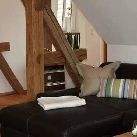 Apartman Im Brennhaus *