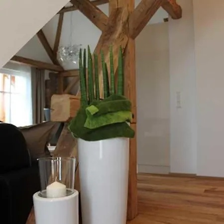 Apartman Im Brennhaus *