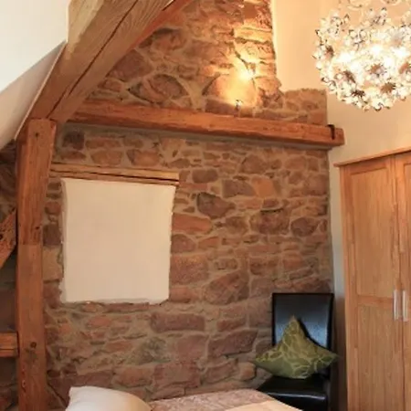 Im Brennhaus Apartman Freiamt